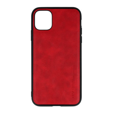 iPhone 11 raudona X-LEVEL EARL3 nugarėlė
