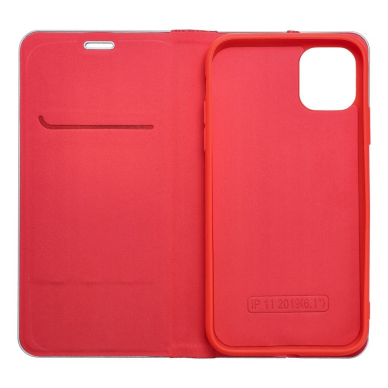 iPhone 11 raudonas VENCARBON dėklas 2