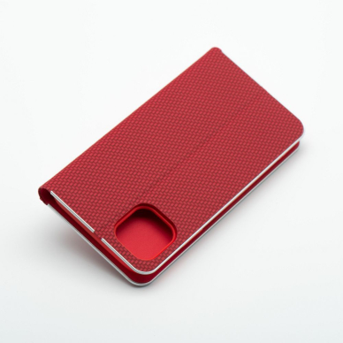 iPhone 11 raudonas VENCARBON dėklas 4