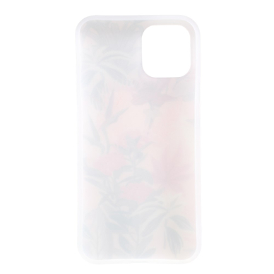 iPhone 11 rausva Tracy nugarėlė Blossom Flowers 2