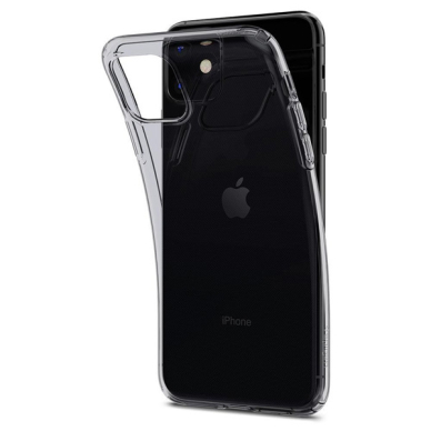 Iphone 11 skaidri SPIGEN CRYSTAL nugarėlė 6