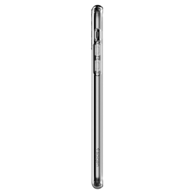Iphone 11 skaidri SPIGEN CRYSTAL nugarėlė 9