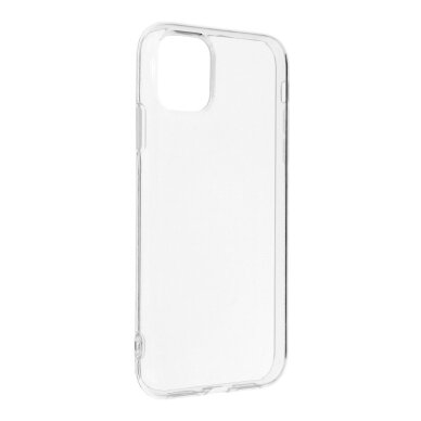 iPhone 11 skaidri ULTRA SLIM 2 mm nugarėlė 3