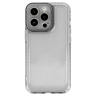 iPhone 11 tamsiai skaidri ARMOR CRYSTAL nugarėlė 1