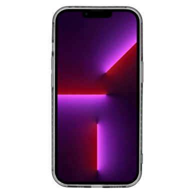 iPhone 11 tamsiai skaidri ARMOR CRYSTAL nugarėlė 2