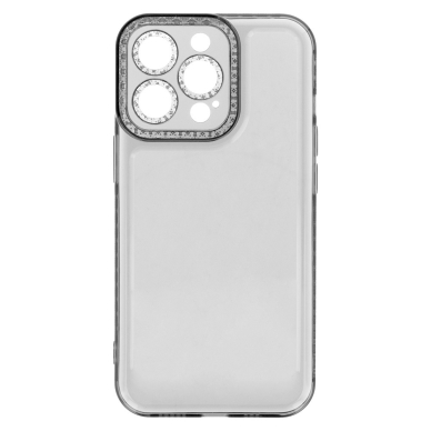 iPhone 11 tamsiai skaidri ARMOR CRYSTAL nugarėlė 3