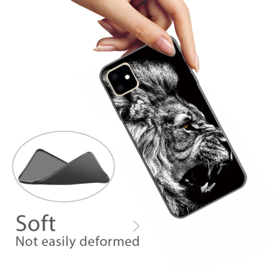 Iphone 11 Tracy creative+ nugarėlė Lion 2