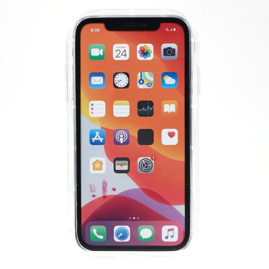iPhone 11 Tracy nugarėlė Clear 3D Cloud 1