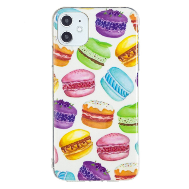 iPhone 11 Tracy nugarėlė Macaroon 1