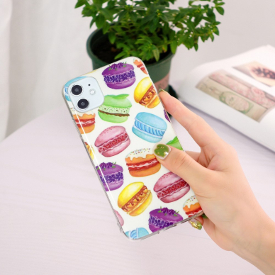 iPhone 11 Tracy nugarėlė Macaroon 4