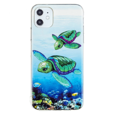 iPhone 11 Tracy nugarėlė Sea Turtle 1