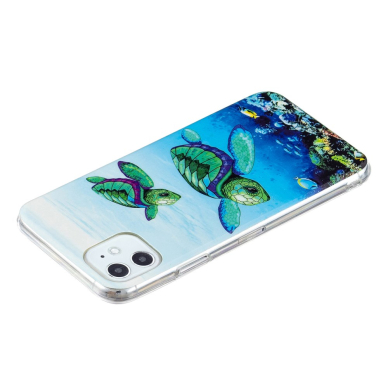 iPhone 11 Tracy nugarėlė Sea Turtle 3
