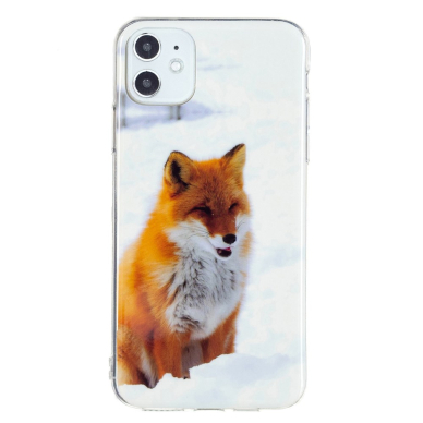 iPhone 11 Tracy nugarėlė White Fox 1