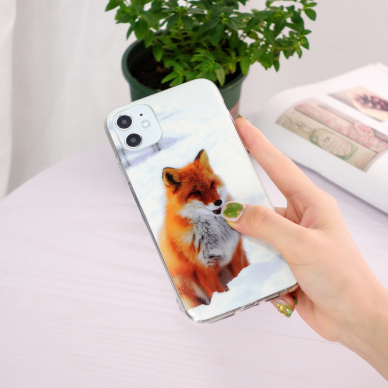 iPhone 11 Tracy nugarėlė White Fox 4