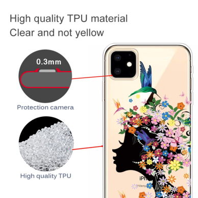 iPhone 11 Tracy slim Beautiful Girl nugarėlė 1