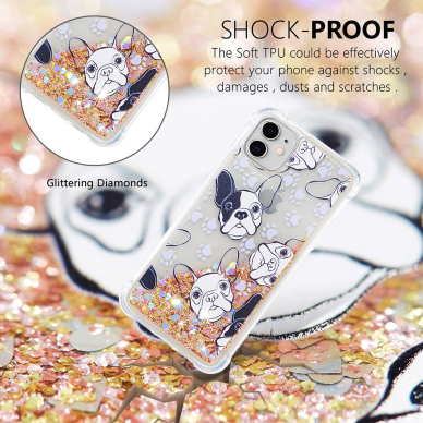 iPhone 11 Tracy Water Shock nugarėlė Dog 3
