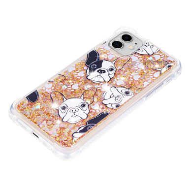 iPhone 11 Tracy Water Shock nugarėlė Dog 5