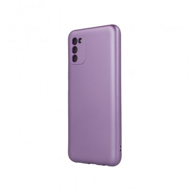 iPhone 11 violetinė METALLIC nugarėlė 1