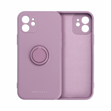 iPhone 11 violetinė ROAR AMBER nugarėlė 2