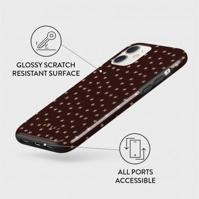 iPhone 11 Wonderland Tough BURGA nugarėlė 2