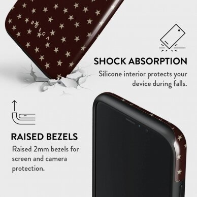 iPhone 11 Wonderland Tough BURGA nugarėlė 3
