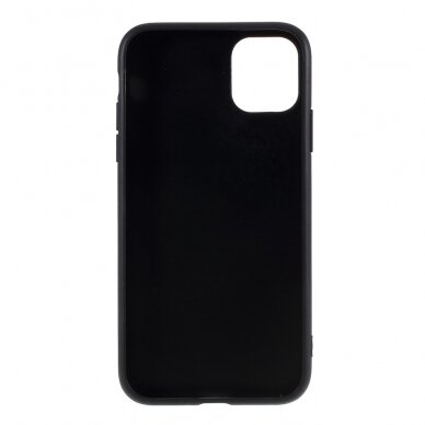 iPhone 11 žalia EPOXY MARBLE nugarėlė 2