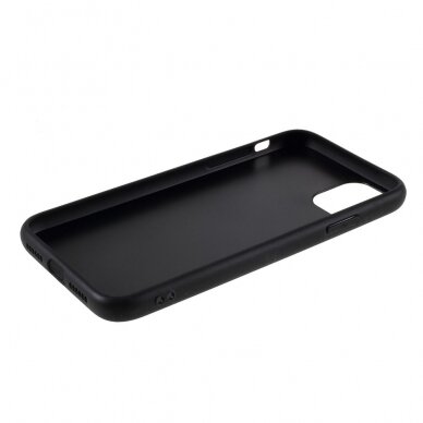iPhone 11 žalia EPOXY MARBLE nugarėlė 6