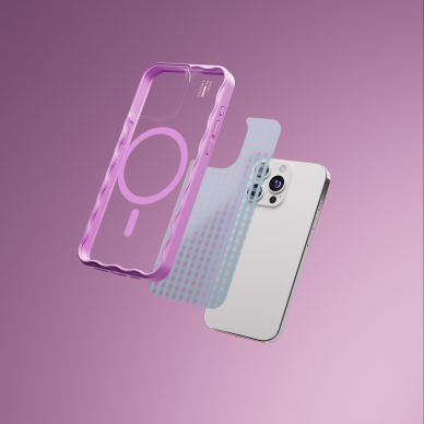 iPhone 12 / 12 PRO / 13 / 14 / 15 Strawberry Crush Print Pack 3