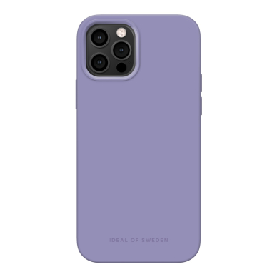iPhone 12 / 12 PRO iDeal Of Sweden nugarėlė MagSafe Silicone Purple