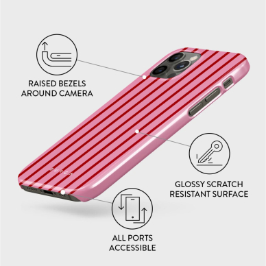 iPhone 12 / 12 PRO Magsafe Favorite Bikini Tough BURGA nugarėlė 3