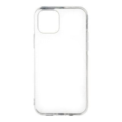iPhone 12 / 12 PRO skaidri ULTRA SLIM 2 mm nugarėlė