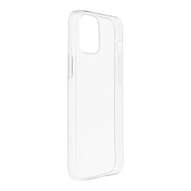 Iphone 12 MINI clear Ultra Slim 0,3 mm nugarėlė 1