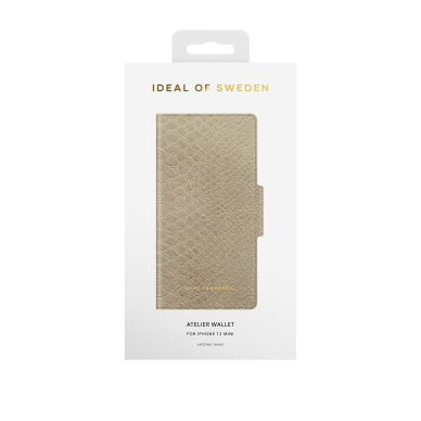 iPhone 12 MINI iDeal Of Sweden dėklas Arizona Snake 1