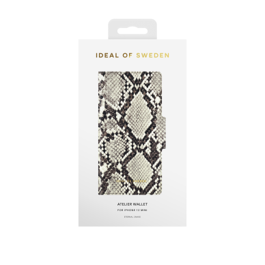 iPhone 12 MINI iDeal Of Sweden dėklas Eternal Snake 3