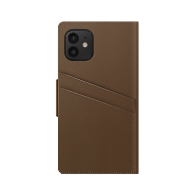 iPhone 12 MINI iDeal Of Sweden dėklas Intense Brown 1