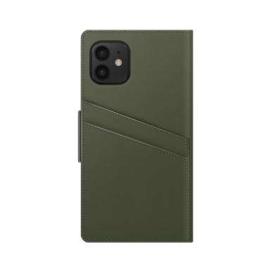 iPhone 12 MINI iDeal Of Sweden dėklas Intense Khaki 1