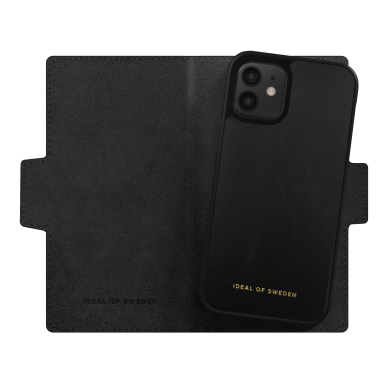 iPhone 12 MINI iDeal Of Sweden dėklas Unity Wallet Wild Cedar Snake 3