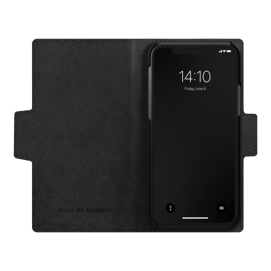 iPhone 12 MINI iDeal Of Sweden dėklas Unity Wallet Wild Cedar Snake 4