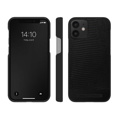 iPhone 12 MINI iDeal Of Sweden Eagle Black 1