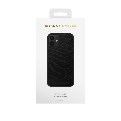 iPhone 12 MINI iDeal Of Sweden Eagle Black 2