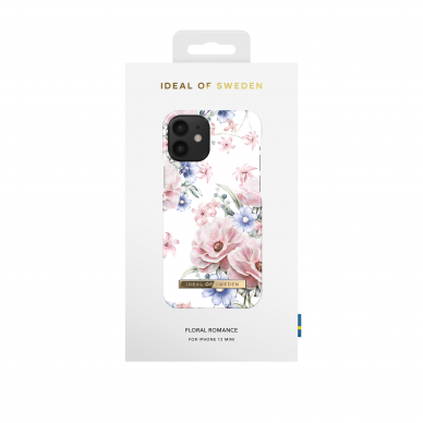 iPhone 12 MINI iDeal Of Sweden nugarėlė Floral Romance 1