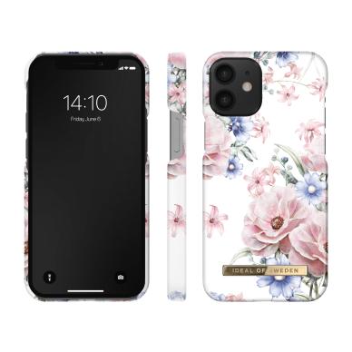 iPhone 12 MINI iDeal Of Sweden nugarėlė Floral Romance 2