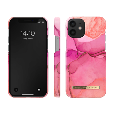 iPhone 12 MINI iDeal Of Sweden nugarėlė Fuchsia Haze 1