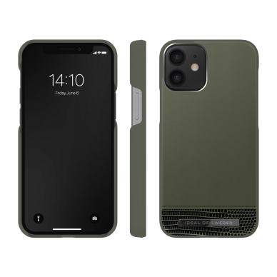 iPhone 12 MINI iDeal Of Sweden nugarėlė Metal Woods 2