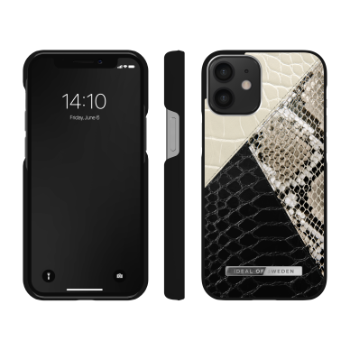 iPhone 12 MINI iDeal Of Sweden Atelier nugarėlė Night Sky Snake 1 iPhone 12 MINI iDeal Of Sweden Atelier nugarėlė Night Sky Snake 1