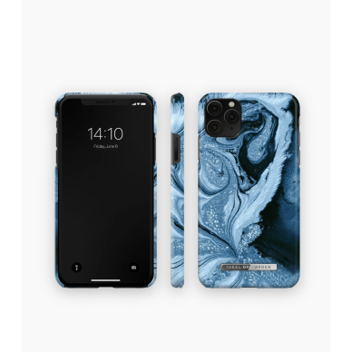 iPhone 12 MINI iDeal Of Sweden nugarėlė Sapphire Swirl 1