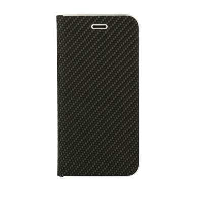 Iphone 12 MINI juodas VENCARBON dėklas