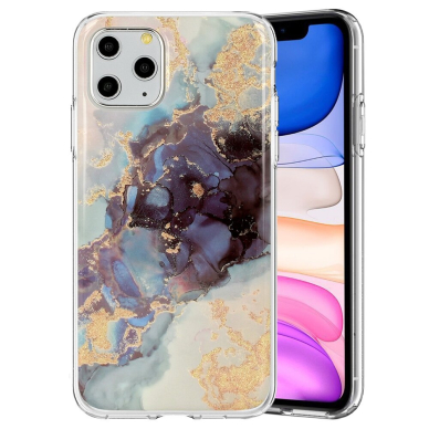 iPhone 12 MINI MARBLE GLITTER nugarėlė Design3 1