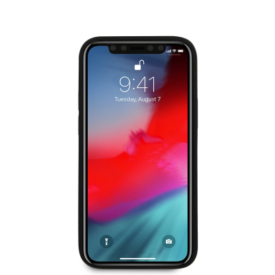 iPhone 12 MINI pilka GUESS nugarėlė GUHCP12SPU4GHBK 1 iPhone 12 MINI pilka GUESS nugarėlė GUHCP12SPU4GHBK 1