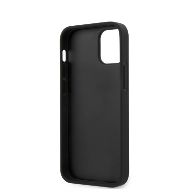 iPhone 12 MINI ruda GUESS nugarėlė GUHCP12SPU4GHBR 3